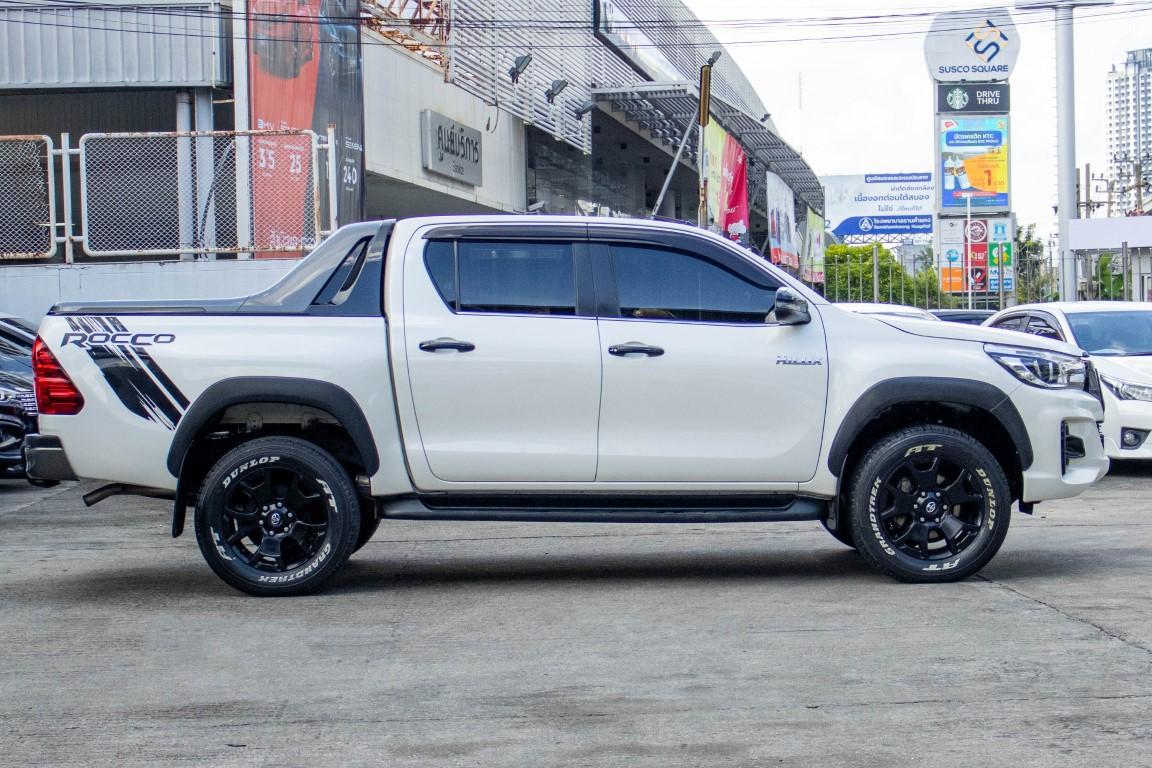 Toyota Hilux Revo Doublecab 2.4 Prerunner Rocco A/T 2020 *SK2040*